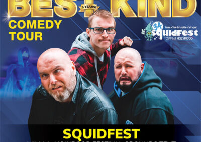 Best Kind Comedy Tour