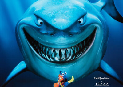 Squid Reel Throwback Thursday Outdoor Movie (Finding Nemo)